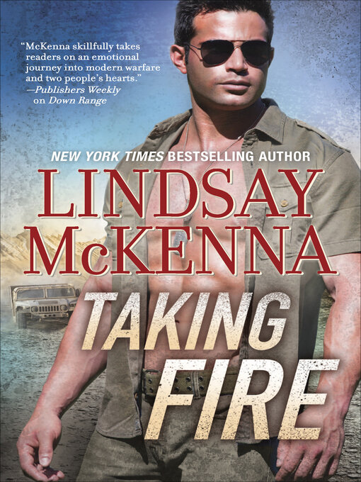 Title details for Taking Fire by Lindsay McKenna - Wait list